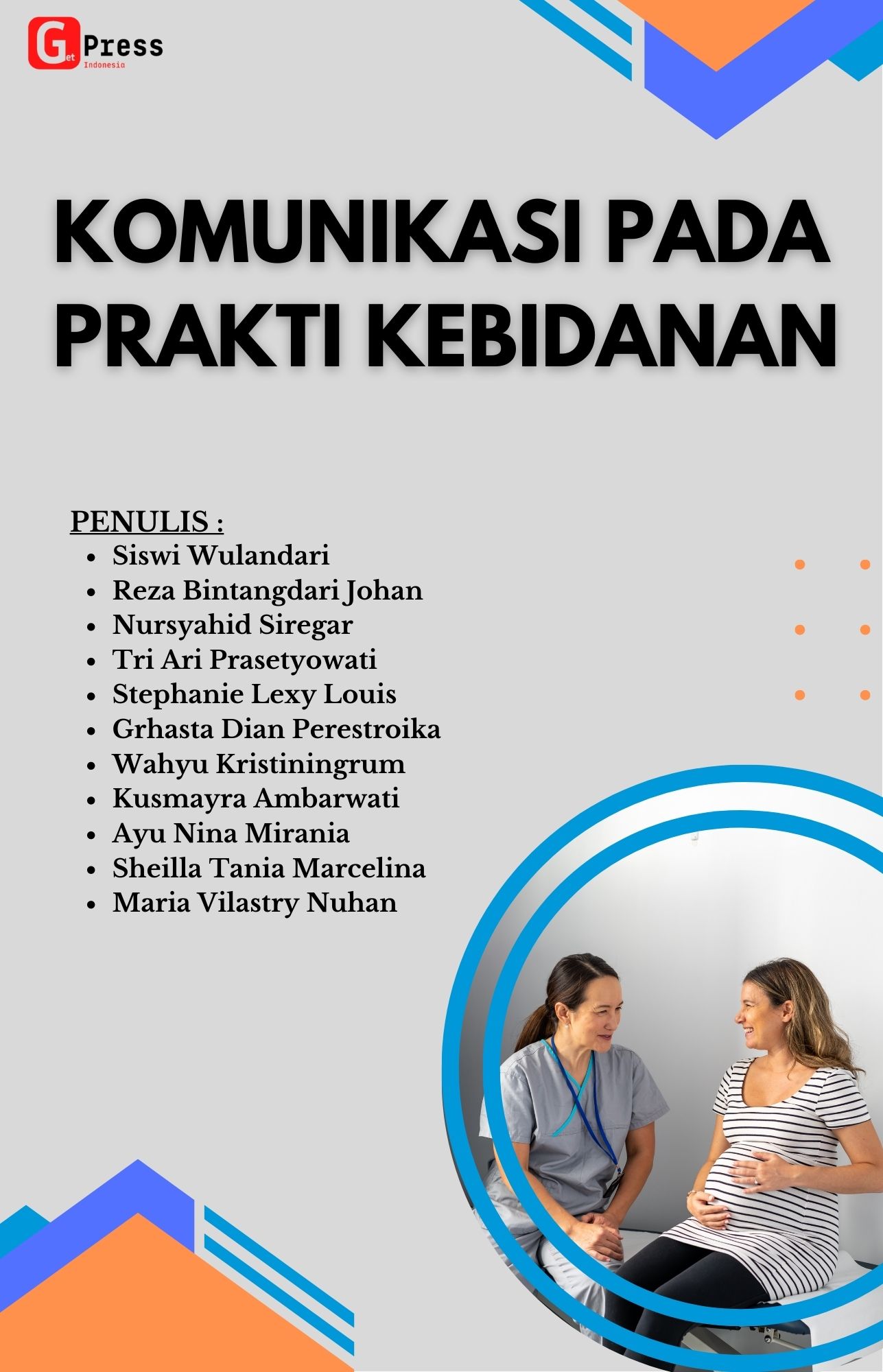KOMUNIKASI PADA PRAKTIK  KEBIDANAN